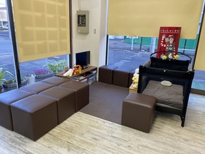 ハウスドゥ長浜　株式会社Kizunaの店舗内観の写真