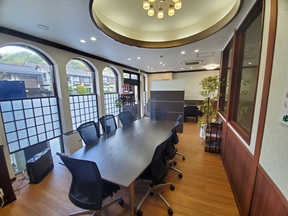 株式会社ハウスポートの接客ルームの写真