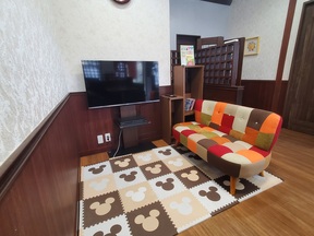 株式会社ハウスポートのキッズコーナーの写真