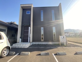 福山不動産の事務所｜外観の写真