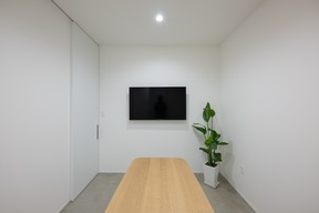 事務所｜室内の写真