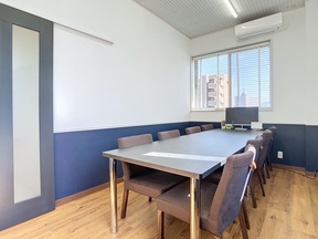 株式会社  髙山不動産　ハウスドゥ  宗像の相談ブースの写真