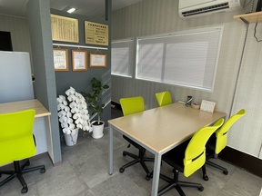 合同会社ランドクリエイトの店舗内観の写真