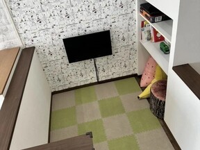 有限会社アーク ハウスドゥ 新田辺駅前の店舗内観の写真