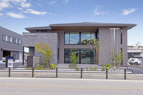 株式会社パナホーム愛岐　高山展示場の店舗外観の写真