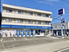アルファス株式会社　ハウスドゥ　東静岡の店舗外観の写真