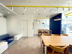 アルファス株式会社　ハウスドゥ　東静岡の店内の写真