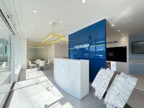 アルファス株式会社　ハウスドゥ　東静岡の店内の写真