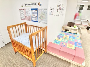 明弘株式会社　ハウスドゥ  瀬戸中央のキッズコーナー完備！の写真