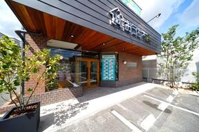 株式会社びわこハウジングセンターの店舗外観の写真