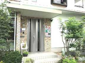 ITO REAL ESTATE　有限会社玉野プレス 不動産部の店舗外観の写真