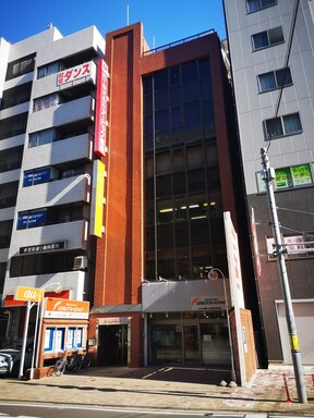 株式会社アービック建設の店舗外観の写真