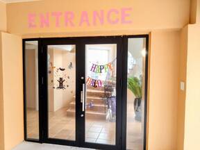 株式会社Araha Styleのエントランスの写真