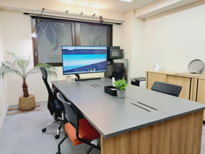 CENTURY21 エステート仙台の店舗内観の写真