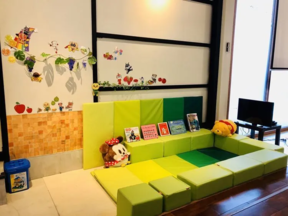 ハウスドゥ 家・不動産買取専門店 東美濃　株式会社プライズのキッズスペースの写真