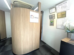 株式会社アルコの店舗内観の写真