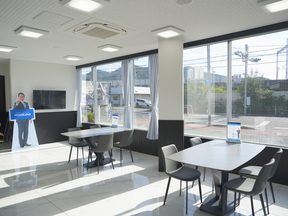 ハウスドゥ  播磨太子  株式会社小川電工の店舗内観の写真