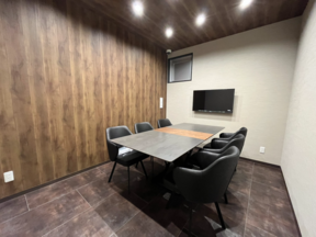 株式会社エネチタ　ハウスドゥ 半田武豊の店舗内観の写真