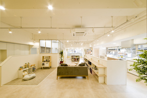 株式会社ビーバーハウスの店舗内観の写真