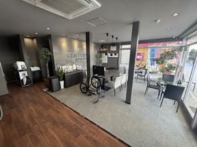 CENTURY21 オオトリーハウスの店舗内観の写真