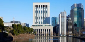 株式会社Blueの本社オフィスの写真