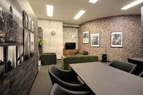 株式会社サンフラワー不動産の店舗内観の写真