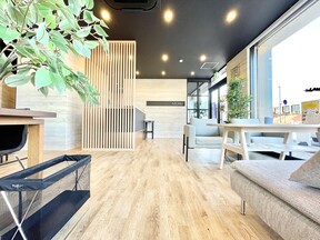 株式会社AZLinksの店内の写真