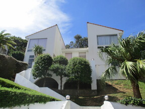 バケーションリゾート株式会社の事務所外観の写真