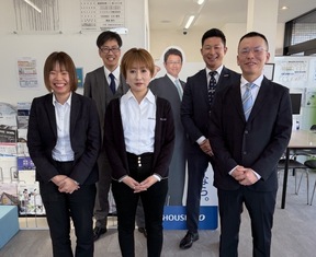 ハウスドゥ 柿田川　トリジエンス株式会社のスタッフ写真の写真