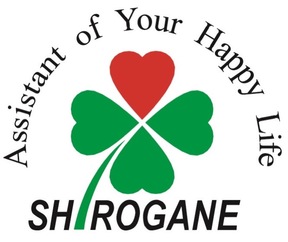 株式会社白金商事 鶴ヶ島駅前店のロゴマークの写真