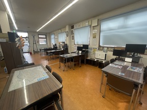 埼玉相互住宅株式会社　蒲生本店の店舗内観の写真