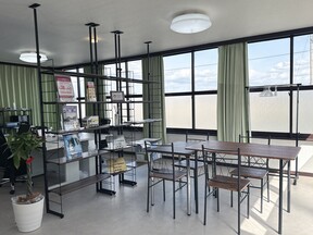 株式会社ベルウッドエステートの店舗内観の写真