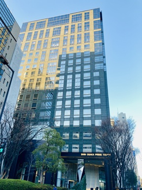 ハウスドゥ新大阪プライムタワー アトレイル株式会社の店舗外観の写真