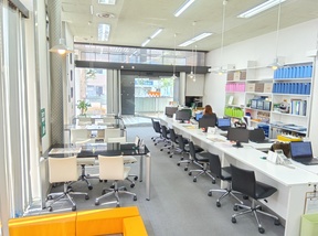 株式会社　創和ハウジングの店舗内観の写真