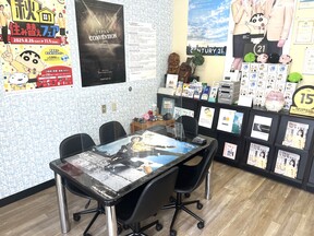 店舗内観の写真