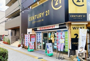 店舗外観の写真