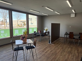 不動産のやま（株式会社やま）の店舗内観の写真