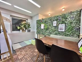 エルシーズ株式会社　横浜支社の店舗内観の写真