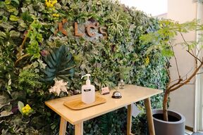 エルシーズ株式会社　横浜支社の店舗内観の写真