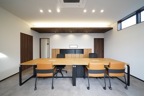 東邦商事株式会社　上田店の店舗内観の写真