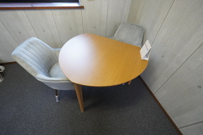 株式会社未来ハウスの店舗内観の写真