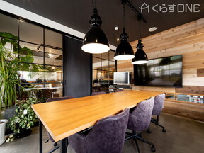 株式会社くらすONEの店舗内観の写真