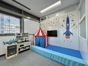 ウスイホーム株式会社　新横浜店のキッズスペース・授乳室あります！の写真