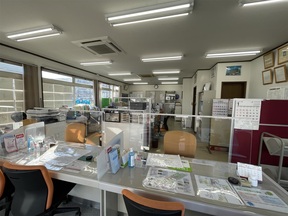 株式会社秀和不動産の店内の写真