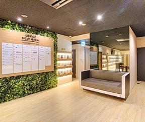 株式会社ルームラボの店舗内観の写真