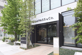 株式会社COMPASSの店舗外観の写真