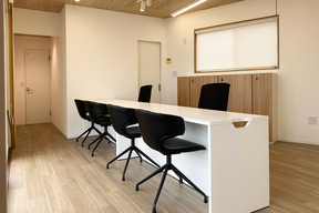 株式会社駅前不動産　売買福岡志免の店内の様子の写真