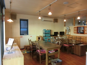 有限会社西武設計の店舗内観の写真