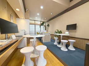 株式会社ライファーエージェントの接客スペースの写真