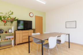 不動産の窓口 株式会社一葉のご面談スペースの写真